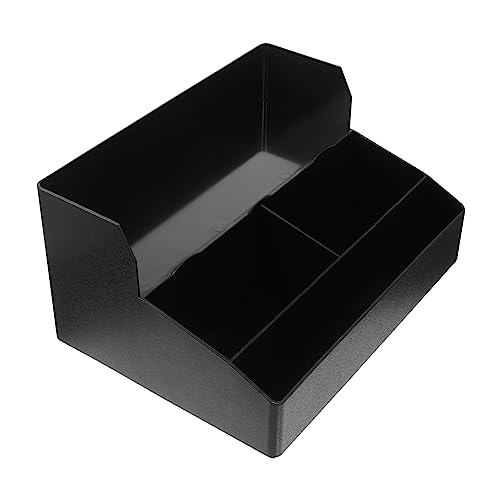 PERSELOSO Multifunktionaler Aufbewahrungsbox für Kaffee und Tee Praktischer Organizer für Pappbecher Getränkebehälter und Strohhalme für Zuhause und Cafés PERSELOSO Multifunktionaler Aufbewahrungsbox für Kaffee und Tee Praktischer Organizer für Pappbecher Getränkebehälter und Strohhalme für Zuhause und Cafés von PERSELOSO