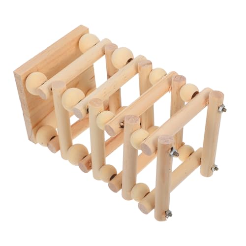 PERSELOSO Holz Futterstelle Für Kleintiere Mehrzweck Heuraufe Für Kaninchen Meerschweinchen Hamster Robuste Holzstruktur Natürlicher Farbe Einfach Zu Reinigen Befüllen Fördert Gesunde PERSELOSO Holz Futterstelle Für Kleintiere Mehrzweck Heuraufe Für Kaninchen Meerschweinchen Hamster Robuste Holzstruktur Natürlicher Farbe Einfach Zu Reinigen Befüllen Fördert Gesunde von PERSELOSO