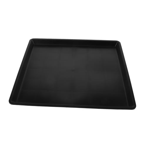PERSELOSO Pet Toilet Tray für Hunde und Kleintiere Kunststoff Potty Tablett für Hundekäfige und Kaninchen Einfach zu Reinigen und Hygienisch PERSELOSO Pet Toilet Tray für Hunde und Kleintiere Kunststoff Potty Tablett für Hundekäfige und Kaninchen Einfach zu Reinigen und Hygienisch von PERSELOSO