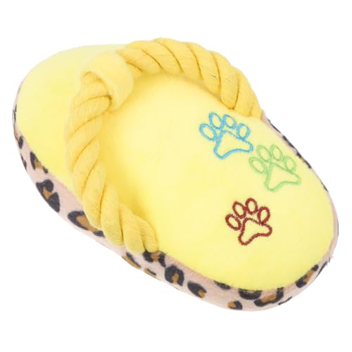 PERSELOSO Plüsch Hundespielzeug Quietschender Hausschuh Form Sanftes Kauspielzeug Robustes Interaktives Trainingsspielzeug für Welpen Kleine Hunde zur Stressreduzierung und Zahnreinigung PERSELOSO Plüsch Hundespielzeug Quietschender Hausschuh Form Sanftes Kauspielzeug Robustes Interaktives Trainingsspielzeug für Welpen Kleine Hunde zur Stressreduzierung und Zahnreinigung von PERSELOSO