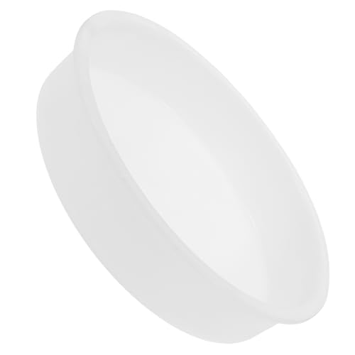 PERSELOSO Runder Silikonform für DIY Untersetzer und Uhren Gießform für Epoxidharz und Mehr Wiederverwendbar und Langlebig für Kreative Bastelprojekte PERSELOSO Runder Silikonform für DIY Untersetzer und Uhren Gießform für Epoxidharz und Mehr Wiederverwendbar und Langlebig für Kreative Bastelprojekte von PERSELOSO