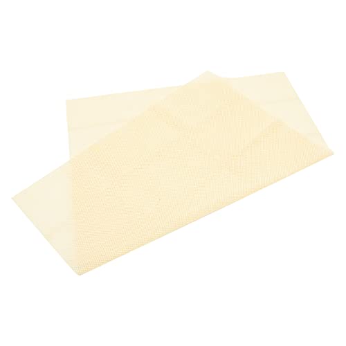 PERSELOSO Sofa Antirutschmatte aus Weichem Silikon Beige rutschfeste Polsterfixierung für Sofakissen und Teppichunterlage Rutschfester Schutz für Möbel und Matratzen Vielseitige PERSELOSO Sofa Antirutschmatte aus Weichem Silikon Beige rutschfeste Polsterfixierung für Sofakissen und Teppichunterlage Rutschfester Schutz für Möbel und Matratzen Vielseitige von PERSELOSO