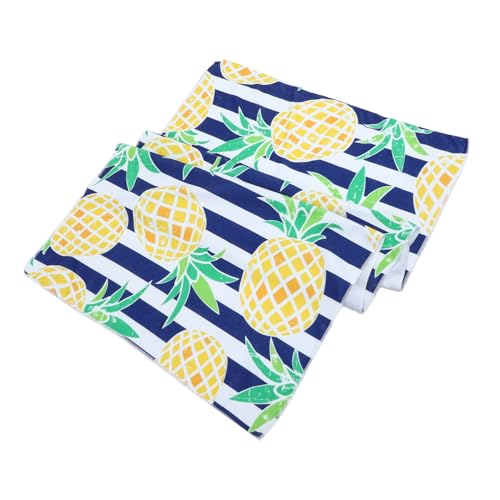 PERSELOSO Strandhandtuch mit Fruchtmuster Schnelltrocknendes Mikrofaser Badetuch für Strand Schwimmbad Camping und Reisen Atmungsaktiv und Komfortabel als Yogadecke oder Überwurf PERSELOSO Strandhandtuch mit Fruchtmuster Schnelltrocknendes Mikrofaser Badetuch für Strand Schwimmbad Camping und Reisen Atmungsaktiv und Komfortabel als Yogadecke oder Überwurf von PERSELOSO