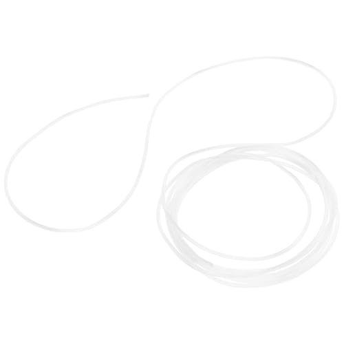 PERSELOSO Transparenter Ersatz für Stuhl Spline für Gartenmöbel Sonnenschutzvorhänge und Outdoor Stühle Leicht Anpassbar und Vielseitig Einsetzbar von PERSELOSO