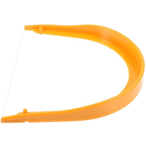 PERSELOSO U Förmiger Ergonomisches Töpferei Werkzeug mit Stabilem Draht und Leichtem Design für Präzise Schnittarbeiten der Modelliermasse für DIY Projekte von PERSELOSO