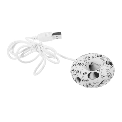 PERSELOSO USB Mini Donut Luftbefeuchter Tragbarer Aroma Diffusor mit USB für Zuhause und Reisen Kompakt Wiederverwendbar und Elegant im Design für Schlafzimmer und Büro PERSELOSO USB Mini Donut Luftbefeuchter Tragbarer Aroma Diffusor mit USB für Zuhause und Reisen Kompakt Wiederverwendbar und Elegant im Design für Schlafzimmer und Büro von PERSELOSO