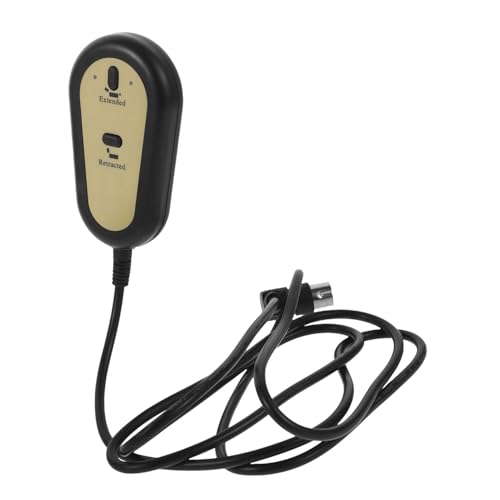 PERSELOSO Universaler Ersatz für Elektrische Sessel Fernbedienung Praktischer Recliner Controller für Modelle Einfache Installation und Nutzung Zuverlässiges Material für Langanhaltende von PERSELOSO