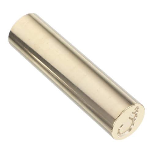 PERSELOSO Wachssiegelstempel Messing mit Doppeltem Design für Hochzeitskarten Briefe und Bastelprojekte Robuster Griff Elegantes Ocean Thema für Kreative Anlässe von PERSELOSO