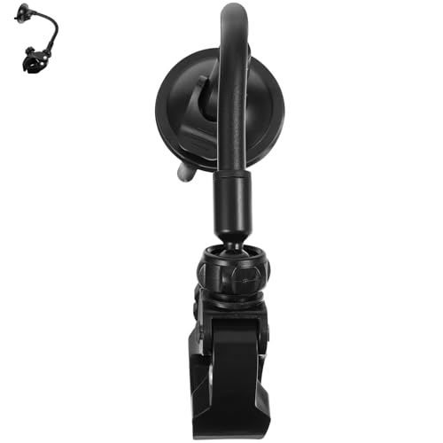 PERSELOSO Wandhalterung für Haartrockner Innovative Saugnapf Halterung Bohren Praktischer Fönhalter für Badezimmer Leicht zu Installieren Verstellbarem Design PERSELOSO Wandhalterung für Haartrockner Innovative Saugnapf Halterung Bohren Praktischer Fönhalter für Badezimmer Leicht zu Installieren Verstellbarem Design von PERSELOSO