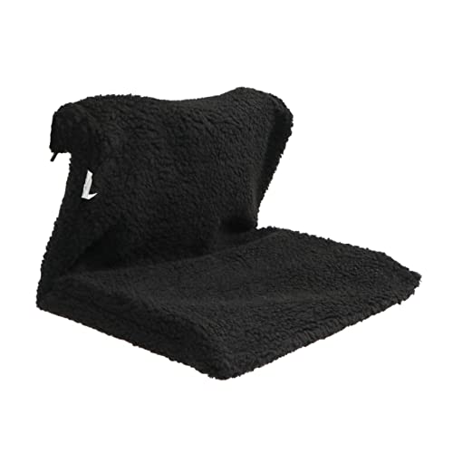 PERSELOSO Winter Katzenbett Hängematte mit Metallrahmen für Heizkörper Abnehmbar Platzsparend aus Atmungsaktivem Material für Katzen und Welpen PERSELOSO Winter Katzenbett Hängematte mit Metallrahmen für Heizkörper Abnehmbar Platzsparend aus Atmungsaktivem Material für Katzen und Welpen von PERSELOSO