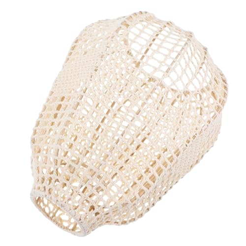 PERSELOSO Woven Cotton Rope Lampenschirm Beige Handgefertigter Boho Stil Geeignet für Pendelleuchten Tisch und Stehlampen Sanfte Beleuchtung für Wohnzimmer Schlafzimmer und Einzigartige PERSELOSO Woven Cotton Rope Lampenschirm Beige Handgefertigter Boho Stil Geeignet für Pendelleuchten Tisch und Stehlampen Sanfte Beleuchtung für Wohnzimmer Schlafzimmer und Einzigartige von PERSELOSO