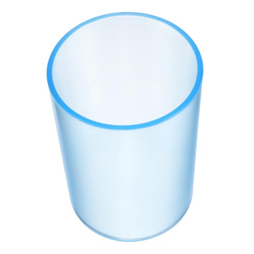 PERSELOSO Zahnbürstenhalter oder Trinkbecher Wasserdichtes Sicheres Material Blau PERSELOSO Zahnbürstenhalter oder Trinkbecher Wasserdichtes Sicheres Material Blau von PERSELOSO