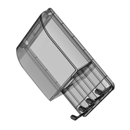 PERSELOSO wasserdichte Steckdosenabdeckung mit Kleber Spritzwassergeschützte Box für Badezimmer Steckdose Schutz Transparentes Design Einfache Installation Schutz für Elektrische Anschlüsse von PERSELOSO