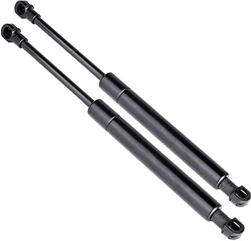 PERTID 2 Stück Gasfeder Heckklappe Kofferraum Für Caddy ALLTRACK Caddy III IV 2015-2019, HeckklappendäMpfer Stoßdämpfer DäMpfer Streben Kofferraumdämpfer von PERTID