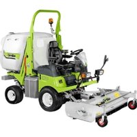 Frontmähwerk PERUZZO TEG SPECIAL 1600 HD Ackerschlepper GRILLO FS2200 von PERUZZO