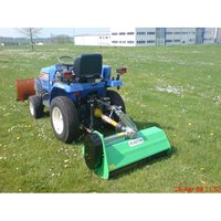 Heckmähwerk PERUZZO FROG 1120 28 Schlegel schneiden 1140 mm Leistung 18-25Hp von PERUZZO