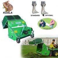 Koala 1000 Heckmähwerk 32 Messer 600L Korb manuelle Entladung - Peruzzo Koala 1000 Heckmähwerk 32 Messer 600L Korb manuelle Entladung - Peruzzo von PERUZZO