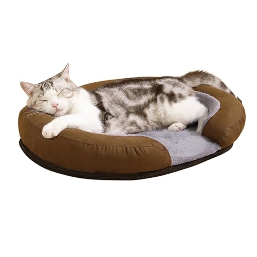 PETCUTE Orthopädisches Hundebett große Hunde,Hundesofa mit rutschfeste Unterseite und Bezug Abnehmbar Waschbar,Gemütliches Haustierbett,Hundecouch Bettchen,Anti-Angst Hundekorb mittelgroße Hunde PETCUTE Orthopädisches Hundebett große Hunde,Hundesofa mit rutschfeste Unterseite und Bezug Abnehmbar Waschbar,Gemütliches Haustierbett,Hundecouch Bettchen,Anti-Angst Hundekorb mittelgroße Hunde von PETCUTE