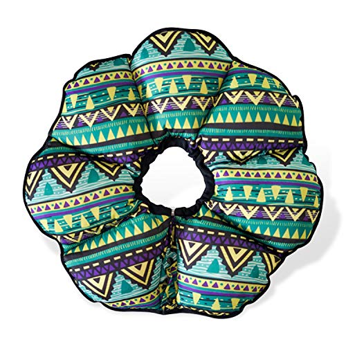 PETCUTE Schutzkragen für Haustiere Aufblasbarer Hundekragen Halskrausen für Hunde und Katzen Hunde-Schutzkragen M PETCUTE Schutzkragen für Haustiere Aufblasbarer Hundekragen Halskrausen für Hunde und Katzen Hunde-Schutzkragen M von PETCUTE