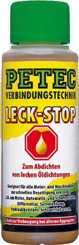 Leck-Stop 150 ml Zum Abdichten von Öldichtungen von PETEC Verbindungstechnik GmbH
