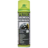 Petec Bremsenreiniger Spray 500 ml Petec Bremsenreiniger Spray 500 ml von PETEC