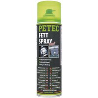 Petec Fettspray in weiß 500 ml Petec Fettspray in weiß 500 ml von PETEC