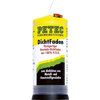 Petec Gewindedichtfaden 100 % PTFE, 175 m von PETEC