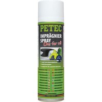 Petec Imprägnierspray 500 ml, geeignet für alle saugenden Materialien Petec Imprägnierspray 500 ml, geeignet für alle saugenden Materialien von PETEC