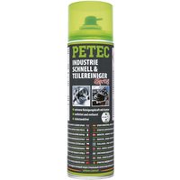 Petec Industrie, Schnell- und Teilreiniger Aceton, 500 ml Petec Industrie, Schnell- und Teilreiniger Aceton, 500 ml von PETEC