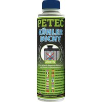 Petec Kühlerdicht 250 ml, bei undichten Stellen im Wasser-Kühler-Kreislauf Petec Kühlerdicht 250 ml, bei undichten Stellen im Wasser-Kühler-Kreislauf von PETEC