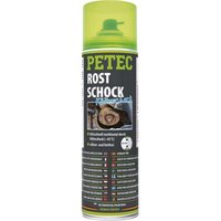 Petec Rostschock Spray 500 ml, Kälteschock -45°C Petec Rostschock Spray 500 ml, Kälteschock -45°C von PETEC