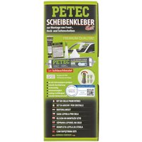 Petec Scheibenkleber-Set Schlauchbeutel 400 ml Petec Scheibenkleber-Set Schlauchbeutel 400 ml von PETEC