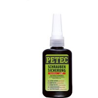 Schraubensicherung Hochfest 50 g - Petec von PETEC