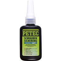 Schraubensicherung mittelfest 50 g - Petec von PETEC