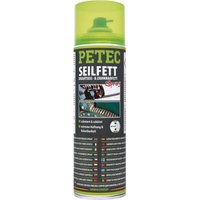 Petec Seilfett 1 L Saugdose für Drathseile und Zahnräder Petec Seilfett 1 L Saugdose für Drathseile und Zahnräder von PETEC