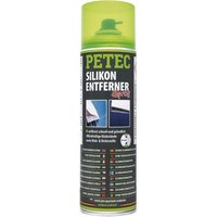 Silikonentferner-Spray 500 ml - Petec von PETEC