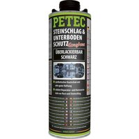 Petec Steinschlag- & Unterbodenschutz 1000 ml, Kautschukbasis Saugdose Petec Steinschlag- & Unterbodenschutz 1000 ml, Kautschukbasis Saugdose von PETEC