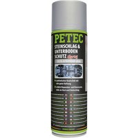 Petec Steinschlag- & Unterbodenschutz Kautschukbasis 500 ml grau von PETEC