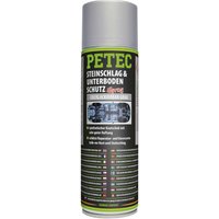 Petec Steinschlag- & Unterbodenschutz Kautschukbasis 500 ml schwarz von PETEC