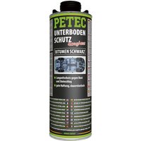 Petec Unterbodenschutz Bitumen Saugdose 1000 ml schwarz von PETEC