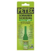 Schraubensicherung superfest grün 5g - Petec von PETEC