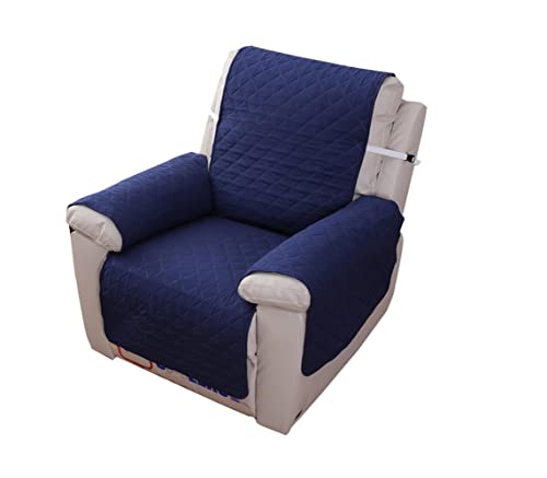 PETEMOO Sesselüberwürfe für Stoff, Recliner Slipcovers, Sofaüberwürfe von PETEMOO