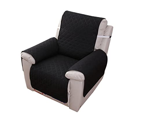 PETEMOO Sesselüberwürfe für Stoff, Recliner Slipcovers, Sofaüberwürfe von PETEMOO