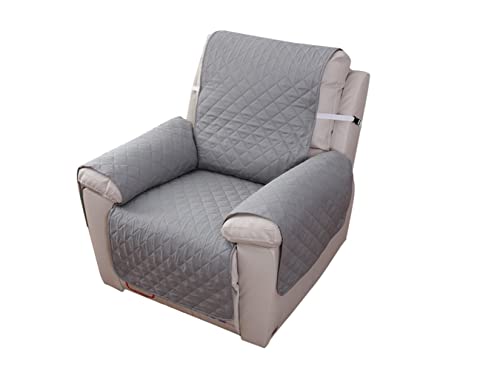 PETEMOO Sesselüberwürfe für Stoff, Recliner Slipcovers, Sofaüberwürfe von PETEMOO