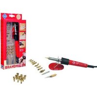 PETER BAUSCH Brandmal-Set mit 20 Aufsätzen Pebaro PETER BAUSCH Brandmal-Set mit 20 Aufsätzen Pebaro von PETER BAUSCH