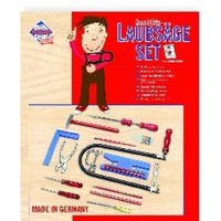 PETER BAUSCH Laubsägeset im Buntkarton Modell 925P Bausch von PETER BAUSCH