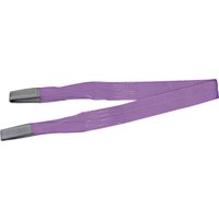 Hebeband Arbeitslast (WLL)=1 t 2 m Petex 47101224 Violett von PETEX