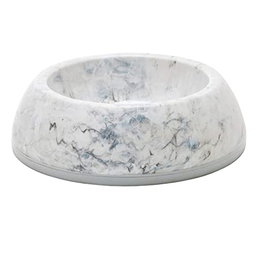 PETGARD Rutschfester Fressnapf Futternapf Wassernapf in edler Marmor-Optik 1200 ml PETGARD Rutschfester Fressnapf Futternapf Wassernapf in edler Marmor-Optik 1200 ml von PETGARD