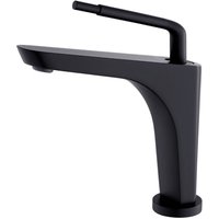 Messing Wasserhahn Bad Moderne Waschtischarmatur Bad Küche Warm und Kalt Schwarz Messing Wasserhahn Bad Moderne Waschtischarmatur Bad Küche Warm und Kalt Schwarz von PETITES ECREVISSES