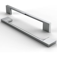 Petites Ecrevisses - 10 Stück Schubladengriffe Moderne Türgriffe Möbelgriffe für Schränke Kommode mit Schrauben Chrom - 160mm von PETITES ECREVISSES